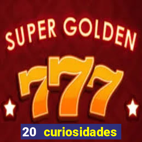 20 curiosidades sobre os incas